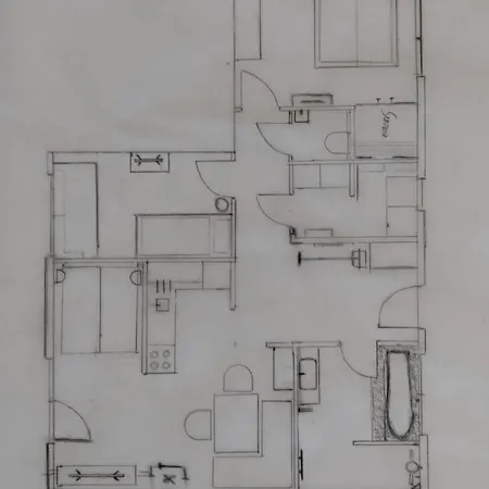 Berg Apartment-berg Im Drautal شقة