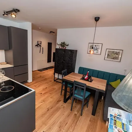 Berg Apartment-berg Im Drautal 公寓