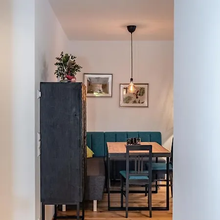 公寓 Berg Apartment-berg Im Drautal 德劳塔尔贝格