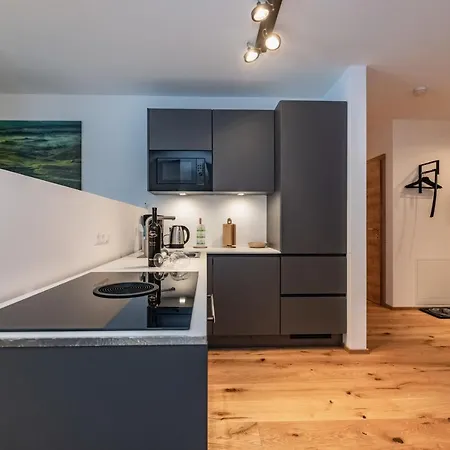 Berg Apartment-berg Im Drautal 德劳塔尔贝格