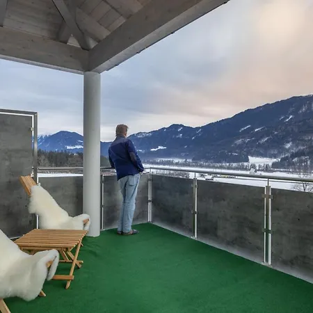 Berg Apartment-berg Im Drautal 公寓 德劳塔尔贝格