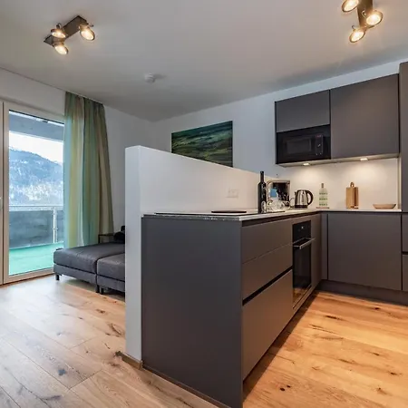 Berg Apartment-berg Im Drautal Apartman