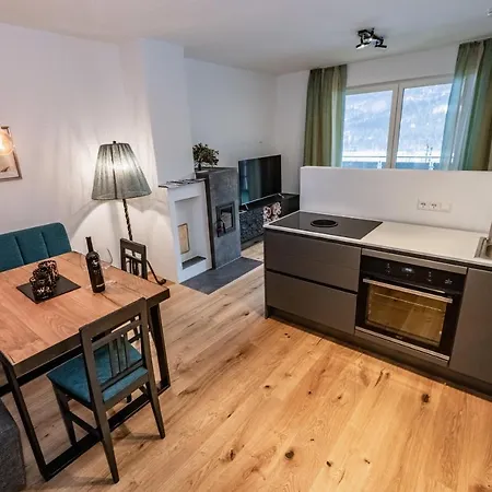 Apartman Berg Apartment-berg Im Drautal *