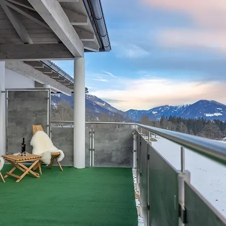 Berg Apartment-berg Im Drautal 公寓 德劳塔尔贝格