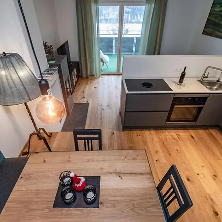Berg Apartment-berg Im Drautal * 德劳塔尔贝格
