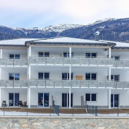 Berg Apartment-berg Im Drautal, Mit Seezugang Am Weissensee *