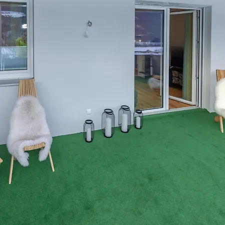 公寓 Berg Apartment-berg Im Drautal