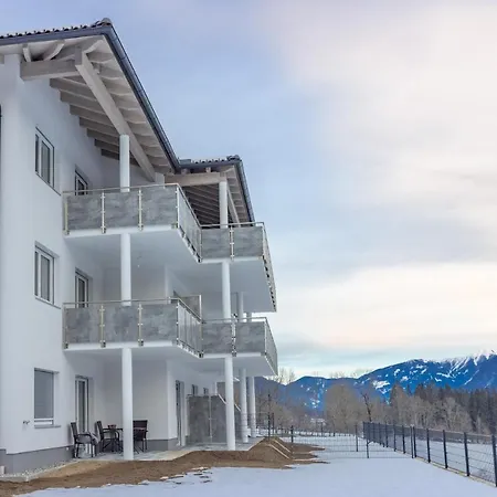 Berg Apartment-berg Im Drautal, Mit Seezugang Am Weissensee * Berg im Drautal