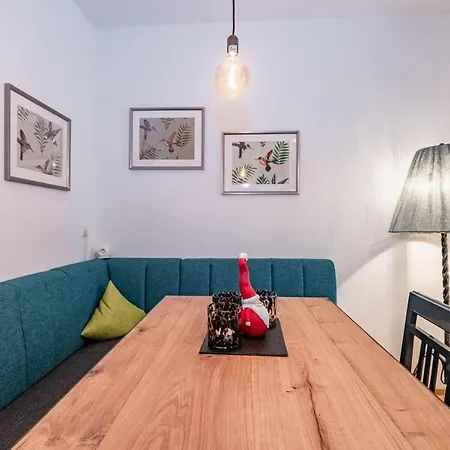 Berg Apartment-berg Im Drautal 德劳塔尔贝格