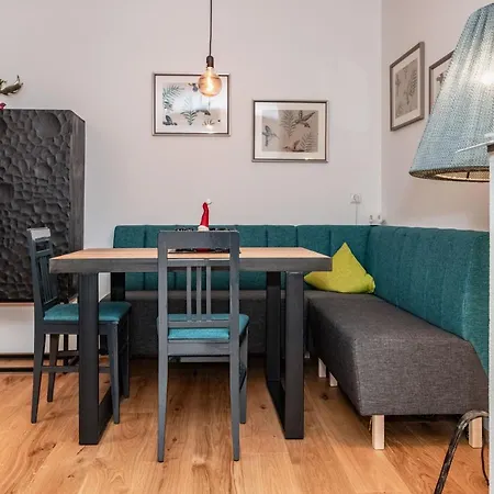 Berg Apartment-berg Im Drautal, Mit Seezugang Am Weissensee