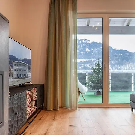 Berg Apartment-berg Im Drautal, Mit Seezugang Am Weissensee