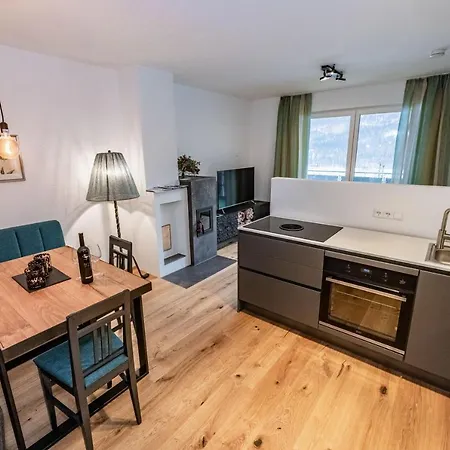 Berg Apartment-berg Im Drautal, Mit Seezugang Am Weissensee