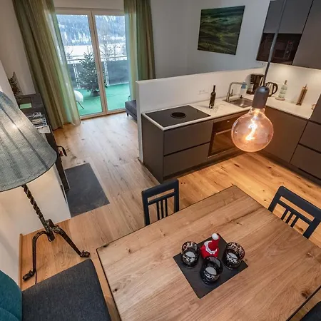 Berg Apartment-berg Im Drautal 公寓