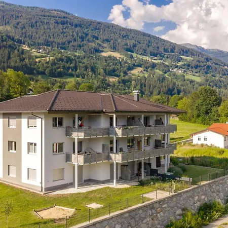Berg Apartment-berg Im Drautal Apartman *