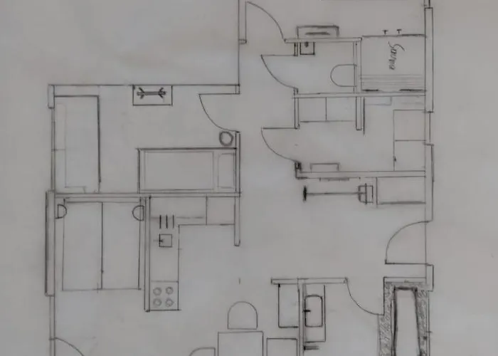 Berg Apartment-berg Im Drautal Apartament