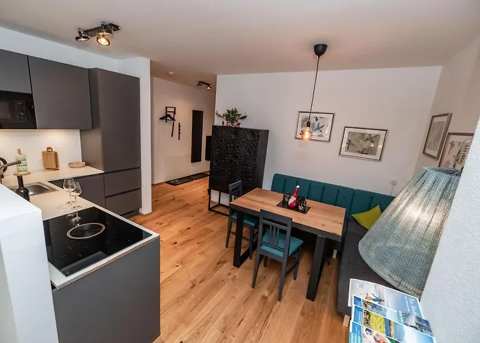 Berg Apartment-berg Im Drautal Apartament