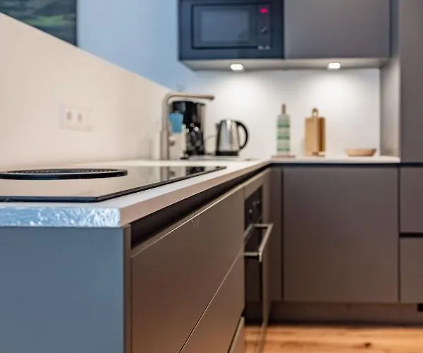 Berg Apartment-berg Im Drautal דירה *