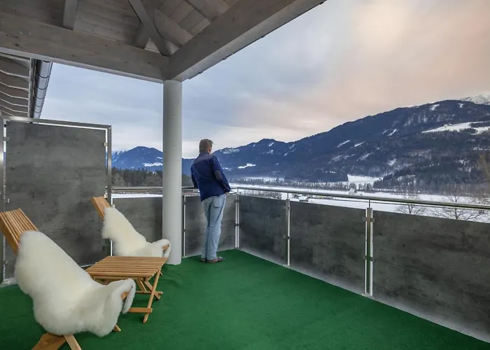 Berg Apartment-berg Im Drautal Apartament Berg im Drautal