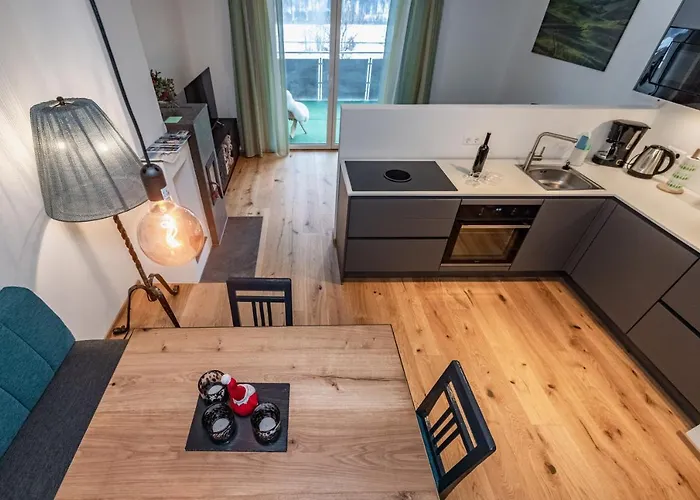 Berg Apartment-berg Im Drautal ברג אים דראוטל