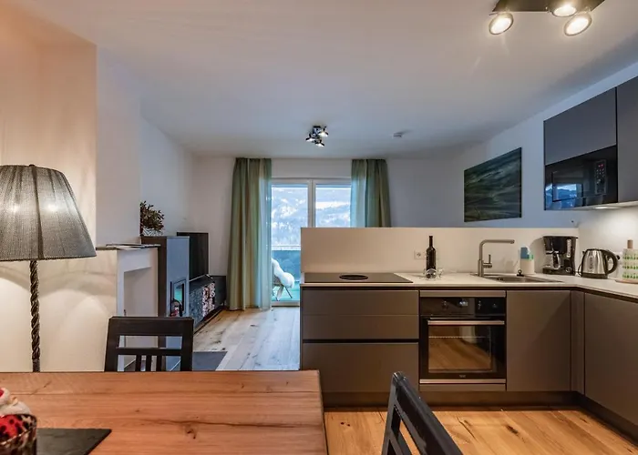 Berg Apartment-berg Im Drautal דירה ברג אים דראוטל