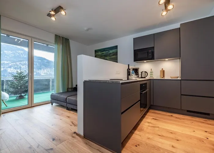 Berg Apartment-berg Im Drautal Apartament