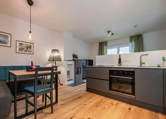 Berg Apartment-berg Im Drautal דירה *