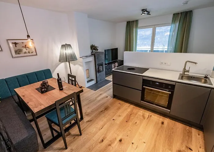 Apartament Berg Apartment-berg Im Drautal *