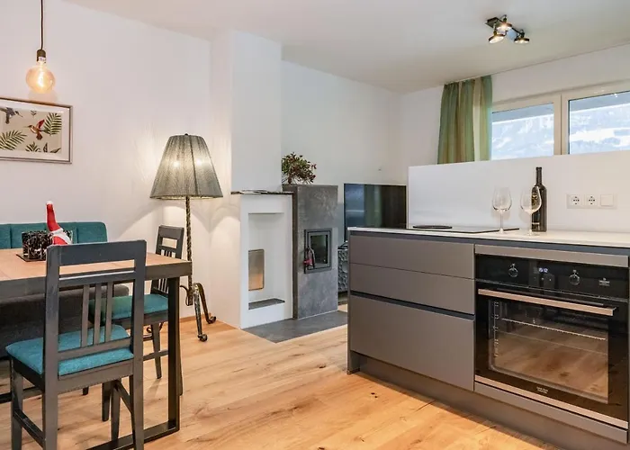 Berg Apartment-berg Im Drautal ברג אים דראוטל