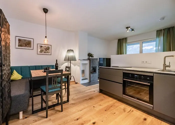 Berg Apartment-berg Im Drautal ברג אים דראוטל