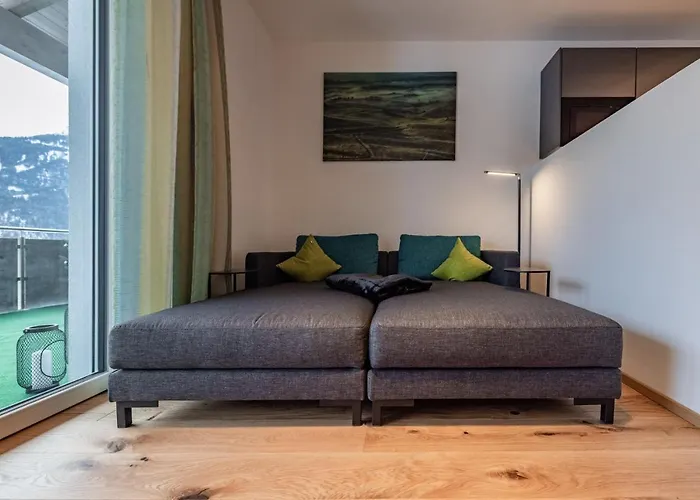 דירה Berg Apartment-berg Im Drautal *