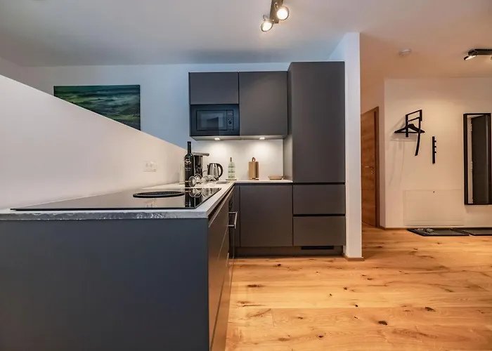 Berg Apartment-berg Im Drautal Apartament