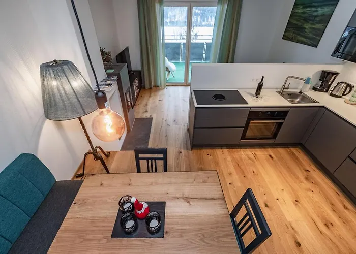 Berg Apartment-berg Im Drautal * Berg im Drautal