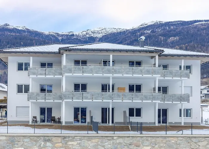 Berg Apartment-berg Im Drautal *