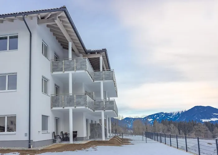 Berg Apartment-berg Im Drautal * Berg im Drautal