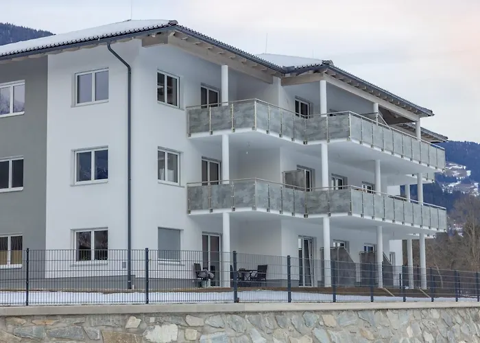 Berg Apartment-berg Im Drautal Apartament Berg im Drautal