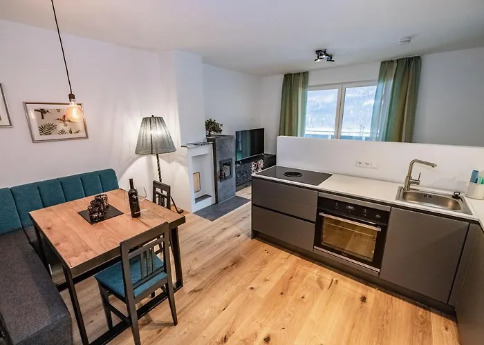 Berg Apartment-berg Im Drautal