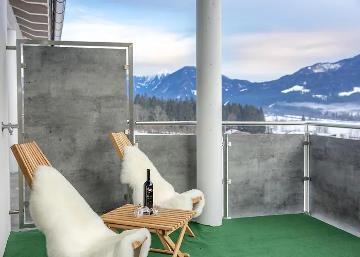 Berg Apartment-berg Im Drautal Apartament