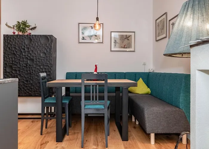 Berg Apartment-berg Im Drautal דירה