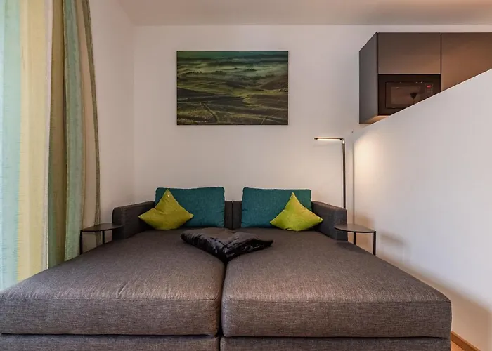 Berg Apartment-berg Im Drautal ברג אים דראוטל